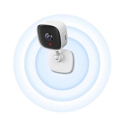 TP-LINK IP-caméra de surveillance Tapo C110 Home Security WiFi caméra