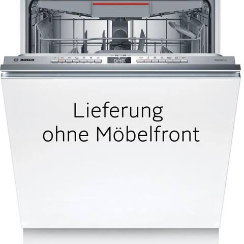 BOSCH vollintegrierbarer lave-vaisselle Serie 4 SMV4EVX08E, 14 Maßgedecke, Info Light - erlischt bei Beendigung des