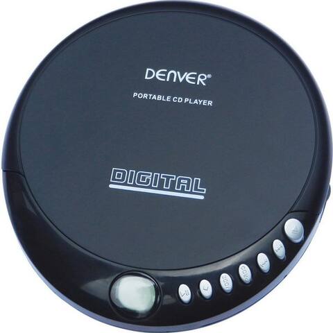 Denver Denver Denver DM-24 lecteur CD tragbarer lecteur CD