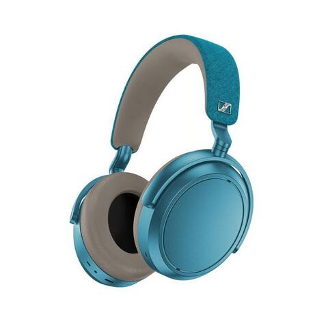 SENNHEISER MOMENTUM 4 sans fil Teal Casque circum-aural (Adaptive Noise Cancellation, Bluetooth)