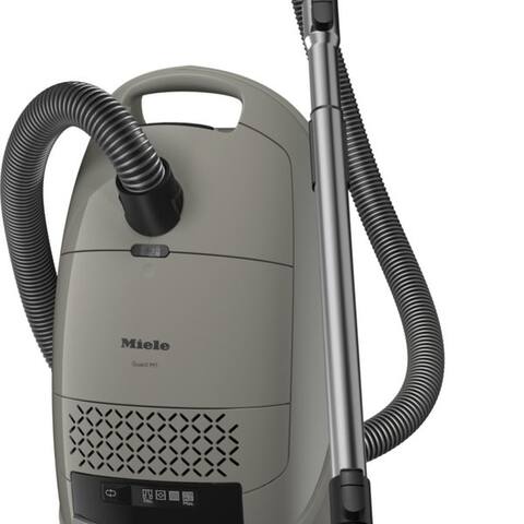 MIELE aspirateur traîneau Guard M1 Silence avec ComfortFit, Nachfolger Complete C3 Silence, 550 W, avec Beutel,