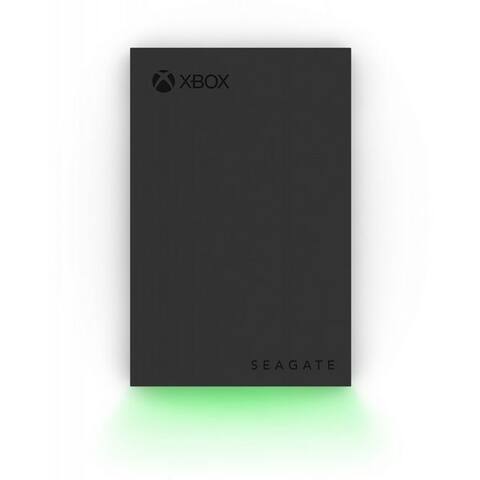 GIGABYTE Seagate Game Drive 2TB pour Xbox - Externe disque dur externe Gaming-disque dur (2000 Gigabyte) Kompakt et