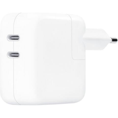 APPLE 35W Dual USB-C Power Adapter Adapter USB-C
