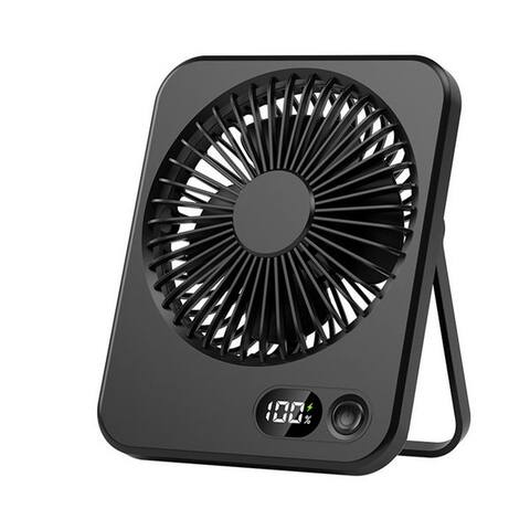 Bomiclss Bomiclss Mini USB-ventilateur Tischventilateur Leise, Tisch ventilateur Tragbar, Tischventilateuren avec