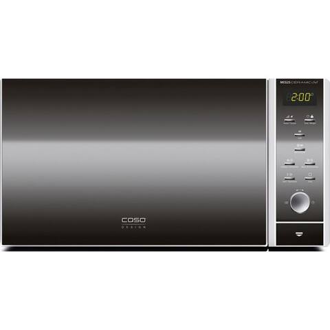 Caso Caso micro-ondes 3351 MCG 25 Ceramic Chef, Grill, micro-ondes, Heißluft, 25 l