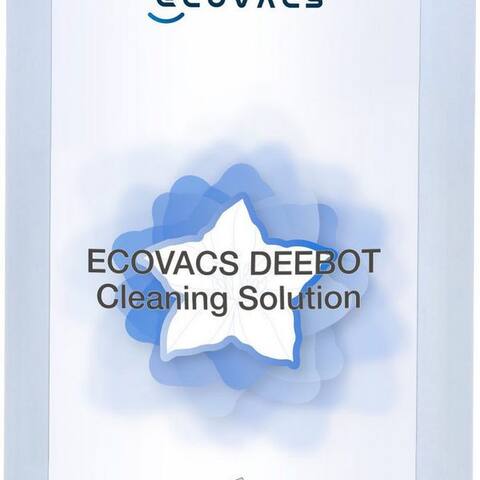 ECOVACS robot aspirateur Deebot X12 Pro Omni, 22000Pa avec FocusJet Technologie, Hartbodenreiniger Original Reiniger