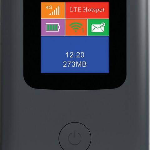Strong Strong 4G/LTE-routeur, LTE bis zu 150 Mbit/s, WiFi bis zu 300 Mbit/s