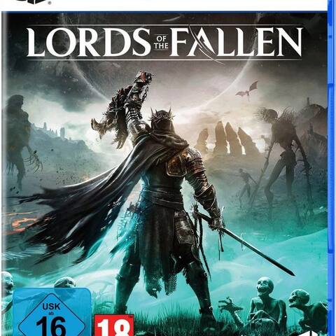 PLAYSTATION Lords of the Fallen PlayStation 5