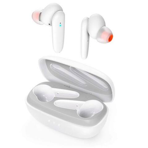 Hama In-Ear Buds sans fil Bluetooth Headset Bluetooth-Casque (commande