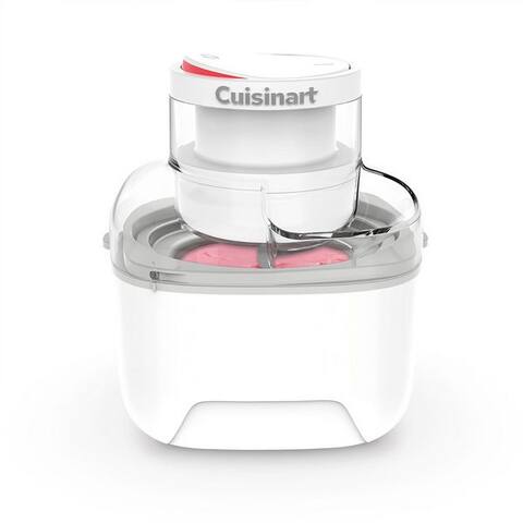 Cuisinart Cuisinart sorbetière Solo Scoops Ice Cream Maker