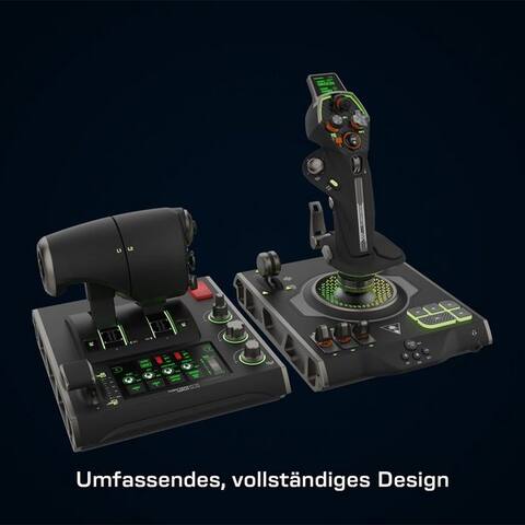 Turtle Turtle Beach VelocityOne Flightdeck, pour PC manette