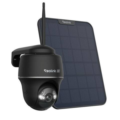 Reolink Reolink caméra de surveillance 4K 8MP Pan & Tilt Smarte sans file Argus Series (Außenbereich, 360°