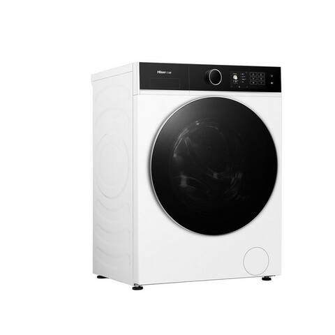 HISENSE Waschsèche-linge 5i Serie WD5I1045BWQ, 10,5 kg, 6 kg, 1400 U/min, Waschen & Trocknen in 49 min.