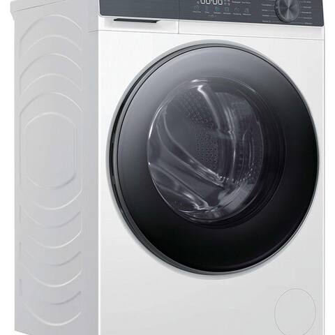 HAIER Waschsèche-linge G3 Serie HWD80-BP1433637T, 8 kg, 8 kg, 1400 U/min, Smart AI, Flexy Time, ABT®, Smart Dual