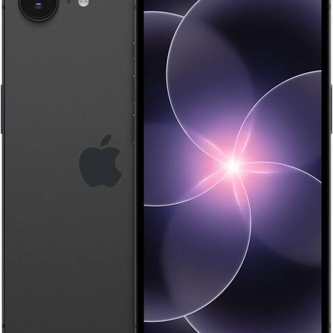 APPLE iPhone 17e smartphone (15,4 cm/6,1 pouces, 256 GB Speicherplatz, 48 MP caméra)