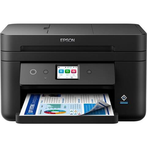 EPSON WorkForce Pro WF-2960DWF imprimante multifonction, (WiFi (Wi-Fi), LAN (Ethernet), Wi-Fi Direct)