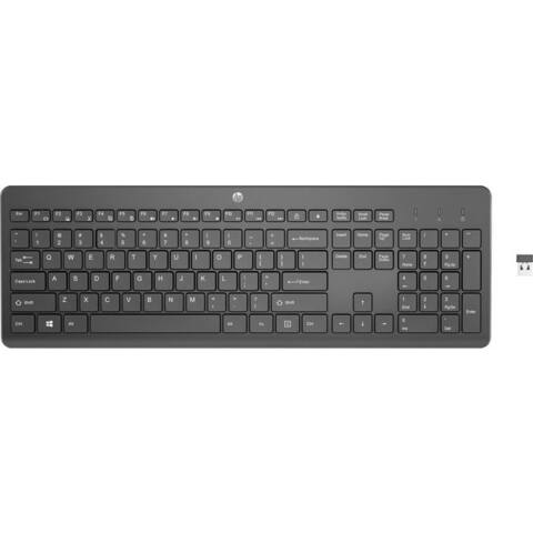 HP 230 clavier