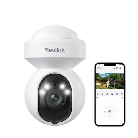 Reolink Reolink caméra de surveillance 4K 8MP PTZ Wi-Fi-6 (Außenbereich, Smarter Erkennung,3X optischer