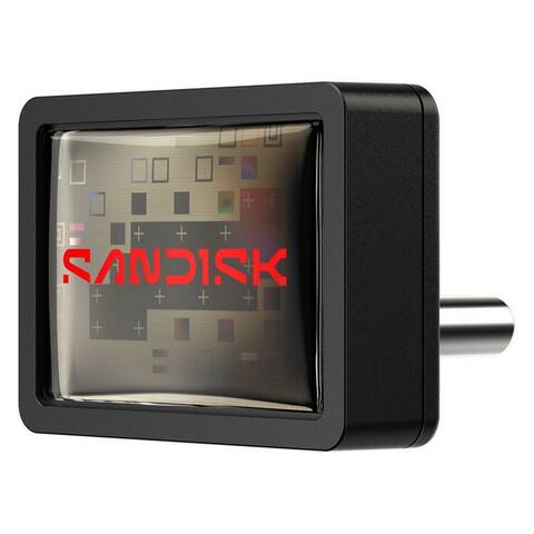 SANDISK SanDisk Extreme Fit 512 GB, clé USB, (USB-C 3.0) clé USB