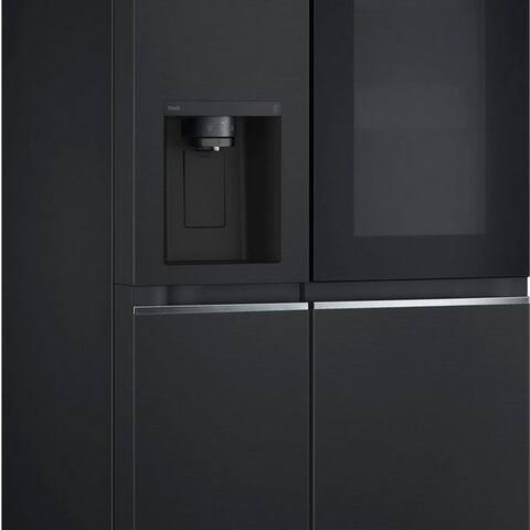 LG Side-by-Side G-Serie GSGV81EPLL, 179 cm hoch, 91,3 cm breit, Total No Frost, LINEARCooling, Multi-Airflow,