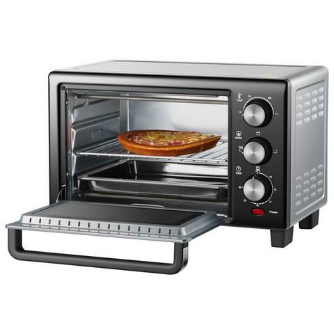 Steinborg STEINBORG Minifour SB-3017, 15 L,avec Krümelblech,1200 W
