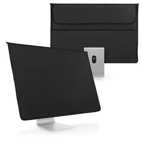 kwmobile Abdeckhaube kwmobile Coque kompatibel avec Apple iMac 24" - avec Fach pour Apple, écran Coque