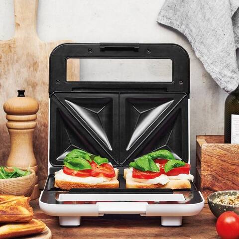 Gastroback Gastroback grill à sandwich 42443 Design, 750 W