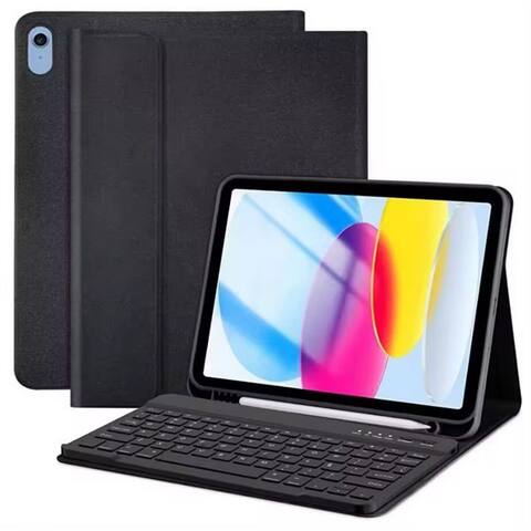 Futurea Ipad Futurea iPad Coque avec clavier et tactilepad avec höhenverstellbarem Winkel iPad-clavier