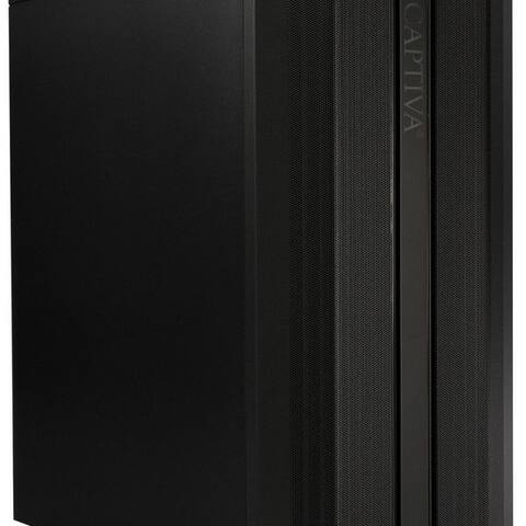 Captiva CAPTIVA Workstation I72-661 PC (Intel Core i7 12700K, Intel UHD Graphics 770, 32 GB RAM, 1000 GB SSD,