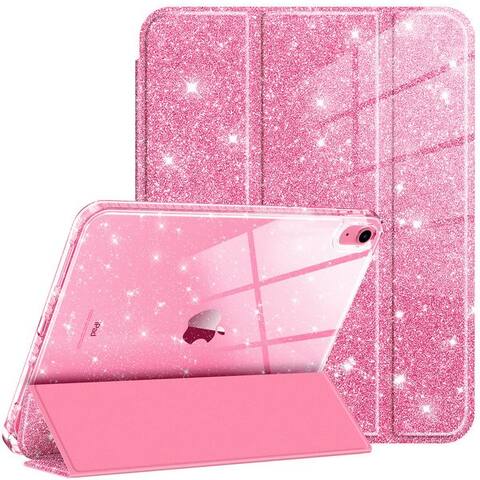 Fintie Fintie Étui pour tablette pour iPad 11 Generation 11 pouces 2025(A16), iPad 10 Generation 2022, avec Stifthalter,