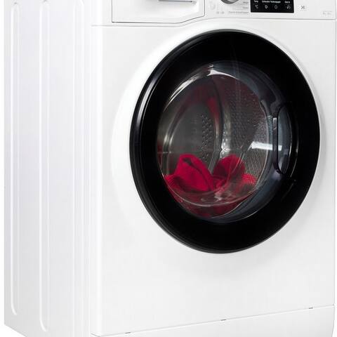 Bauknecht BAUKNECHT Waschsèche-linge WT Super Eco 8614 C, 8 kg, 6 kg, 1400 U/min, Flecken 20°C – entfernt mehr als 100