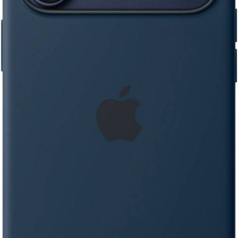 APPLE smartphone-Coque iPhone 17 Pro max Silikon Case avec MagSafe 17,5 cm (6,9 pouces)
