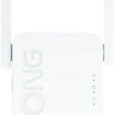 Strong Strong Dualband WiFi-répéteur, WiFi 6 Dualband WiFi-répéteur avec bis zu 3000 Mbit/s