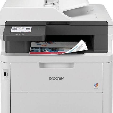 BROTHER MFC-L3760CDW imprimante multifonction, (WiFi (Wi-Fi), LAN (Ethernet)