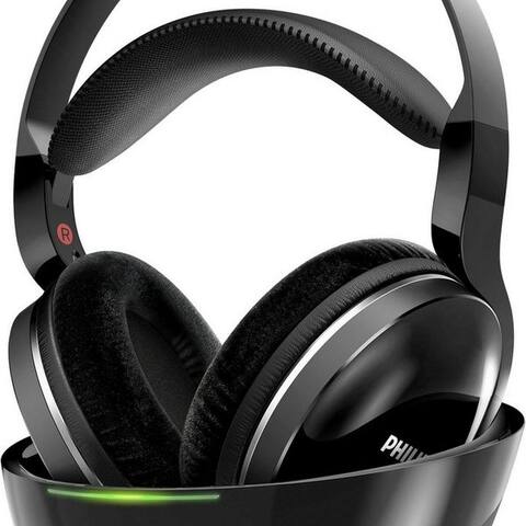 PHILIPS SHD8850/12 Funk-Casque (LED Ladestandsanzeige)