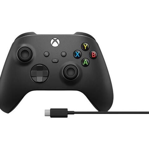 XBOX sans fil PC USBC Xbox-manette