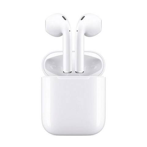 GOOGLE Leicke Twin Mini Pro Edition QI Bluetooth-Casque (Siri et Google-Assistant, Bluetooth, TWS,