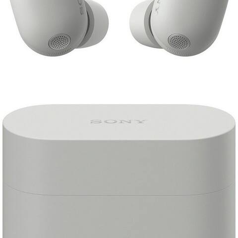 SONY WF-1000XM6 sans fil Écouteurs intra-auriculaires (Geräuschisolierung, Noise-Cancelling, commande vocale, sans