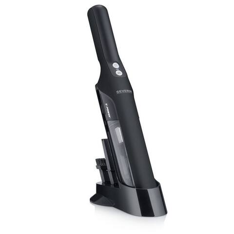 Severin Severin Multi-Sauger HV 9589, Bis zu 30 minutes Laufzeit im Eco-Modus