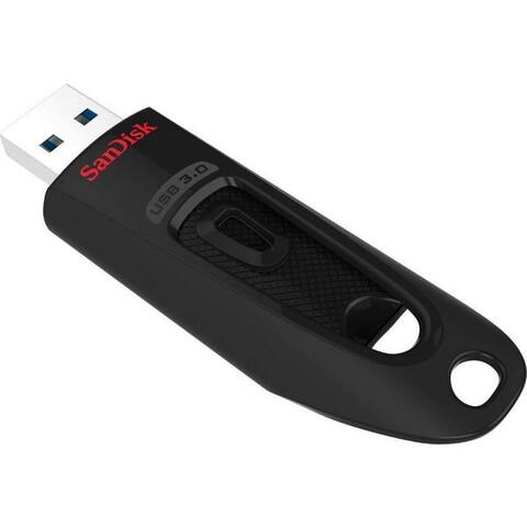 SANDISK Ultra USB 3.0 clé USB (USB 3.2, Lesegeschwindigkeit 130 MB/s)