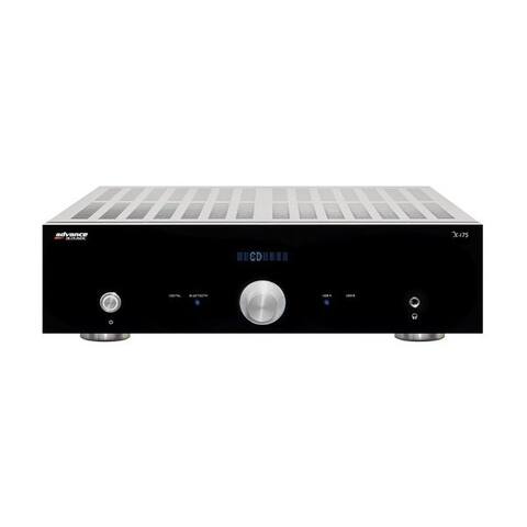 Advance Advance Paris Advance Paris X-i75 Noir + Audioquest NRG x 1,8m Vollamplificateur