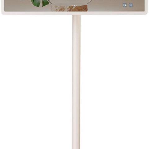 LG 27LX6TDGA LED-téléviseur (68 cm/27 pouces, QHD, TV connectée)