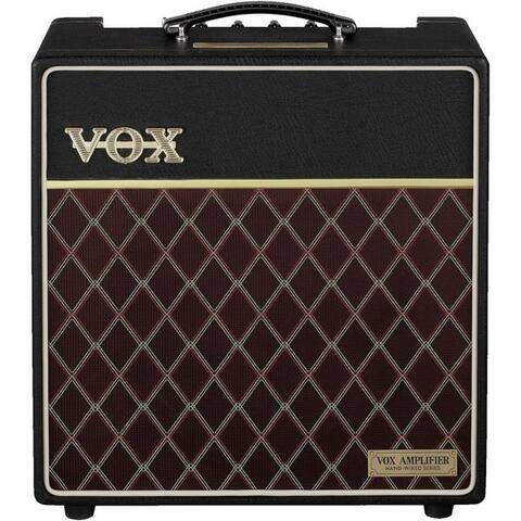 Vox-Amps VOX-AMPS Vox amplificateur AC4HWG2 Hand Wired 4W Vollröhre Gitarren-Combo amplificateur (Nombre de canaux: 1, 4