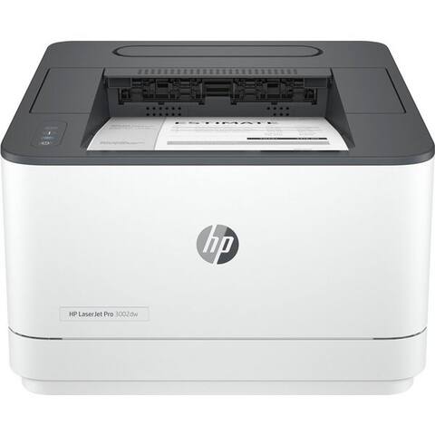 HP LaserJet Pro 3002dw Noir-Weiß imprimante laser, (WiFi (Wi-Fi), Bluetooth, LAN (Ethernet)