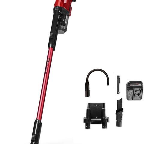 Einhell Einhell Akku-aspirateur balai »TE-SV 18 Li« (1x4,0Ah), beutellos, avec Akku
