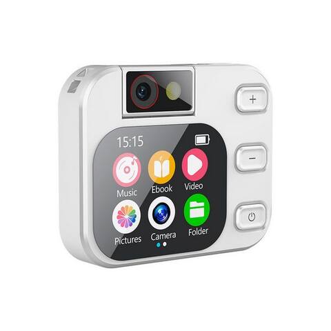 Kinsi KINSI MP4-Player avec caméra,musiquewiedergabe & E-Book,2,2-pouces-tactilescreen MP4-Player