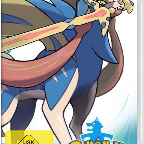 NINTENDO Pokémon Schwert Nintendo switch