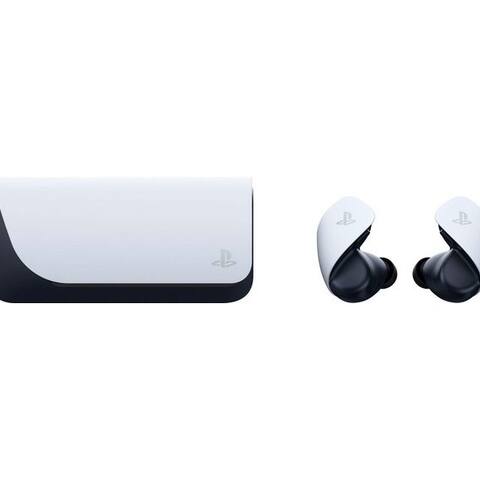 PLAYSTATION 5 PULSE Explore™ Earbuds Gaming-Headset (réduction du bruit, Stummschaltung, Bluetooth)