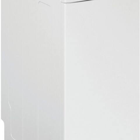 Bauknecht BAUKNECHT lave-linge Toplader WAT 6313 C, 6 kg, 1200 U/min, Antiflecken, automatische Trommelpositionierung,