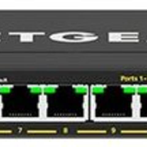 NETGEAR GS316EPP-100PES Netzwerk-switch